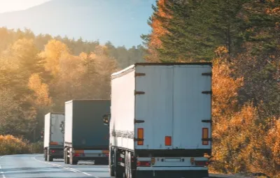 Konya ile Korgun Arası Klima Taşıma