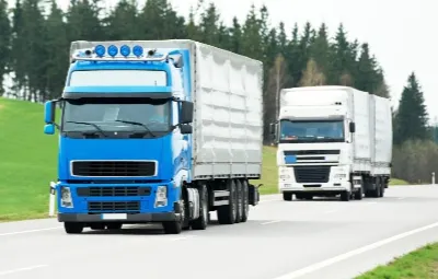 Konya ile Korgun Arası Eşya Taşıma